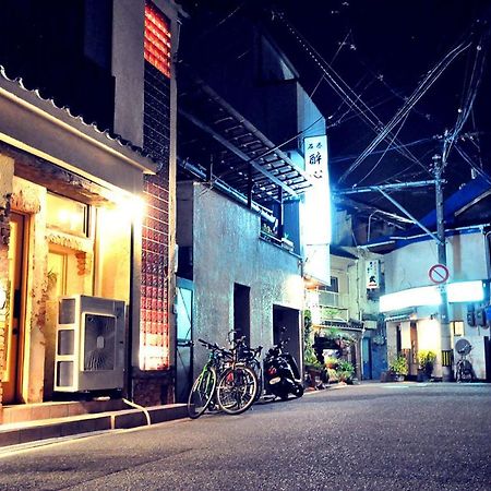 Sima Inn Ономити Экстерьер фото