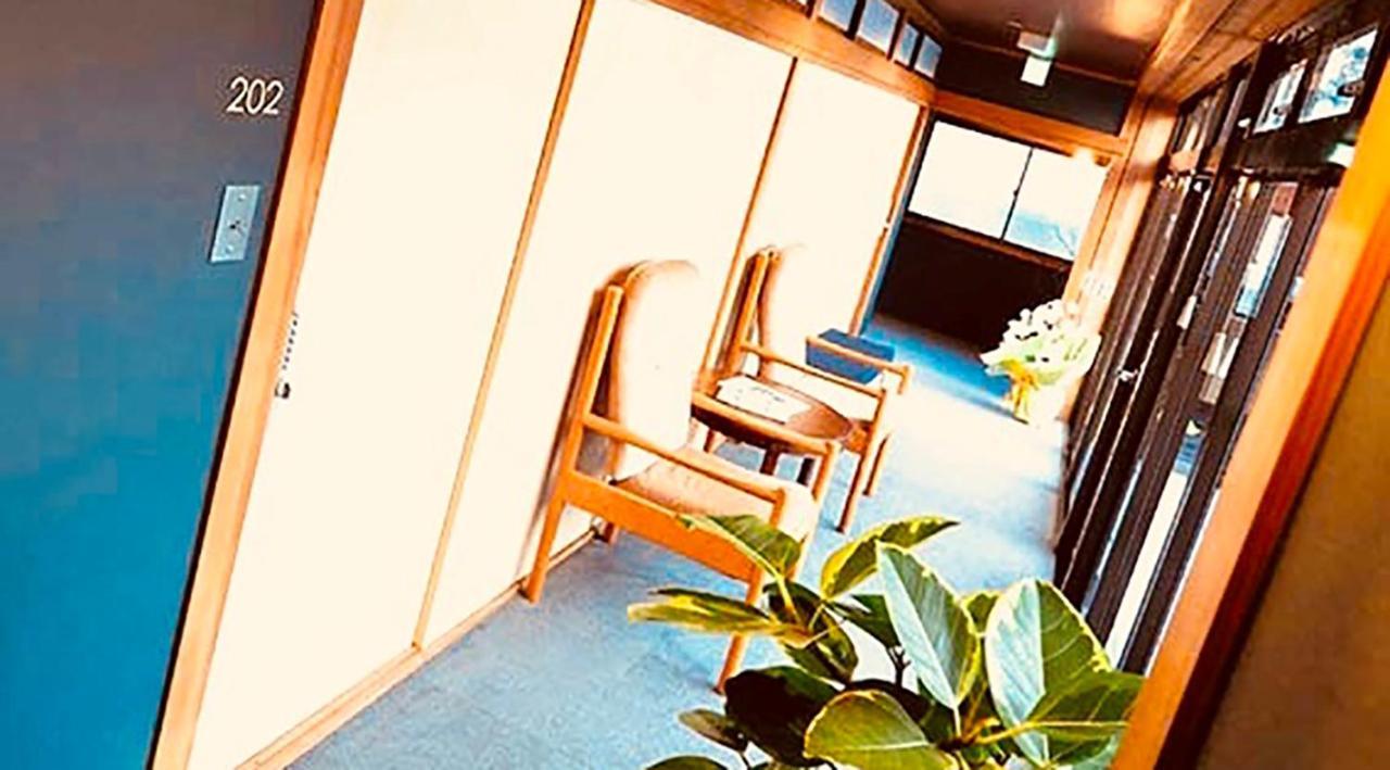 Sima Inn Ономити Экстерьер фото